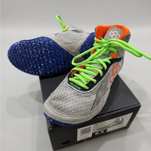 RUDIS Alpha 2.0 “Space Suit” Wrestling Shoes. Size 6.5